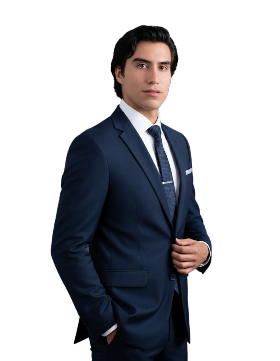 Alvaro Avila, asesor inmobiliario en Cajamarca
